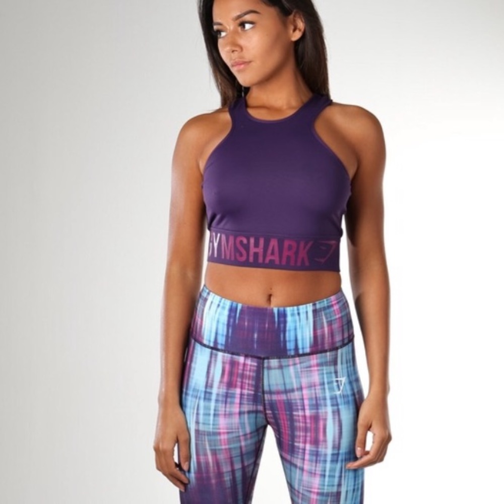 Gymshark Serene Crop Top
